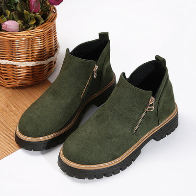 Isolde | Trendy enkellaarsjes