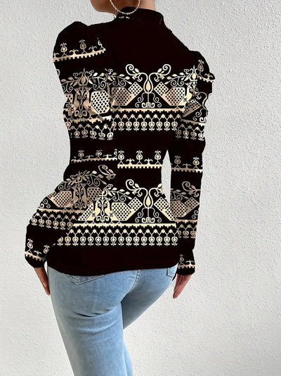 EIRA | Chemisier Élégant et Confortable pour Toutes les Occasions