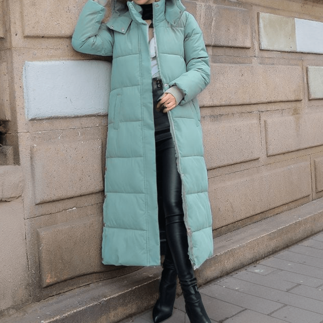 Ella | Manteau élégant et confortable
