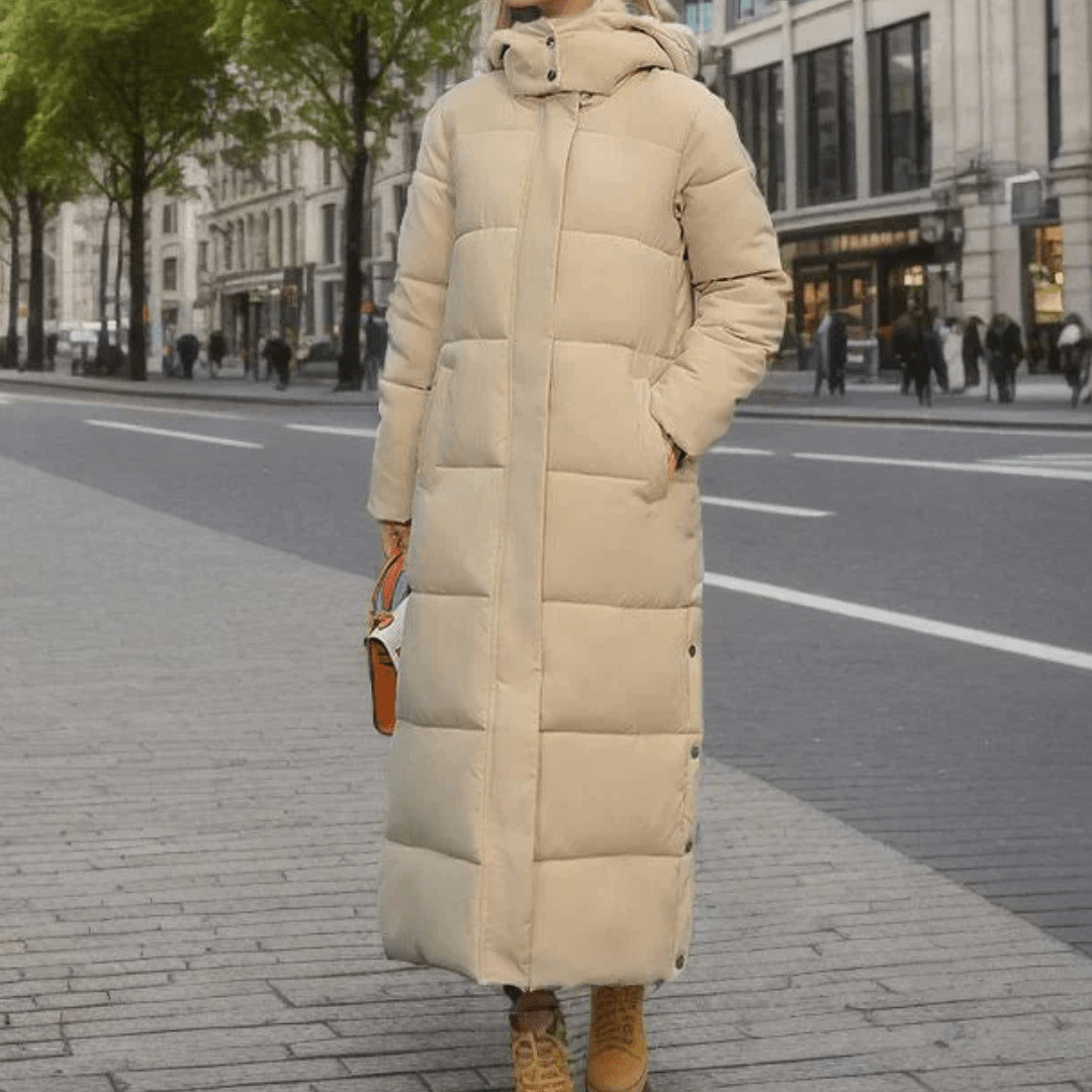 Ella | Manteau élégant et confortable