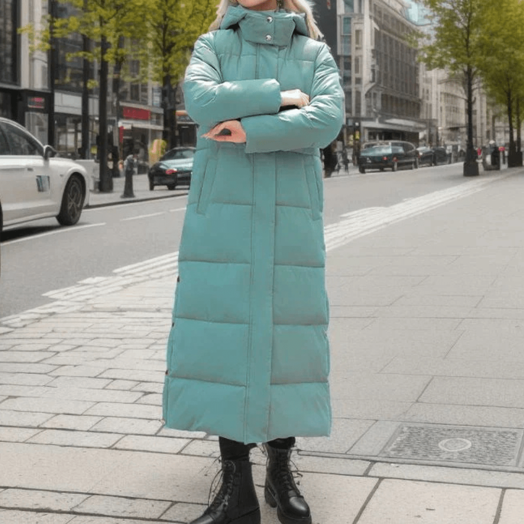 Ella | Manteau élégant et confortable