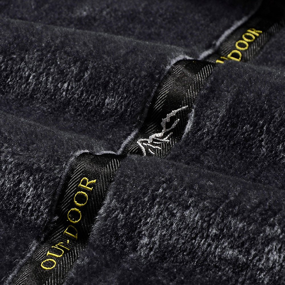 Éloïse | VESTE D'HIVER RESISTANTE ET imperméable