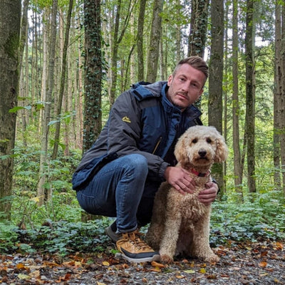 Éloïse | VESTE D'HIVER RESISTANTE ET imperméable