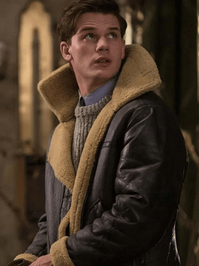 Enzo | Veste en cuir luxueuse et élégante