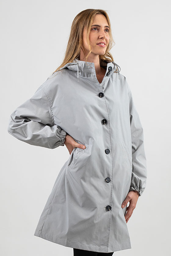 Veste imperméable Coupe-Vent AquaShield™