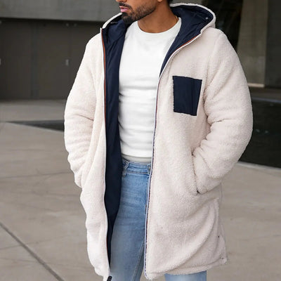 HAYRON | Veste double face élégante et Tendance