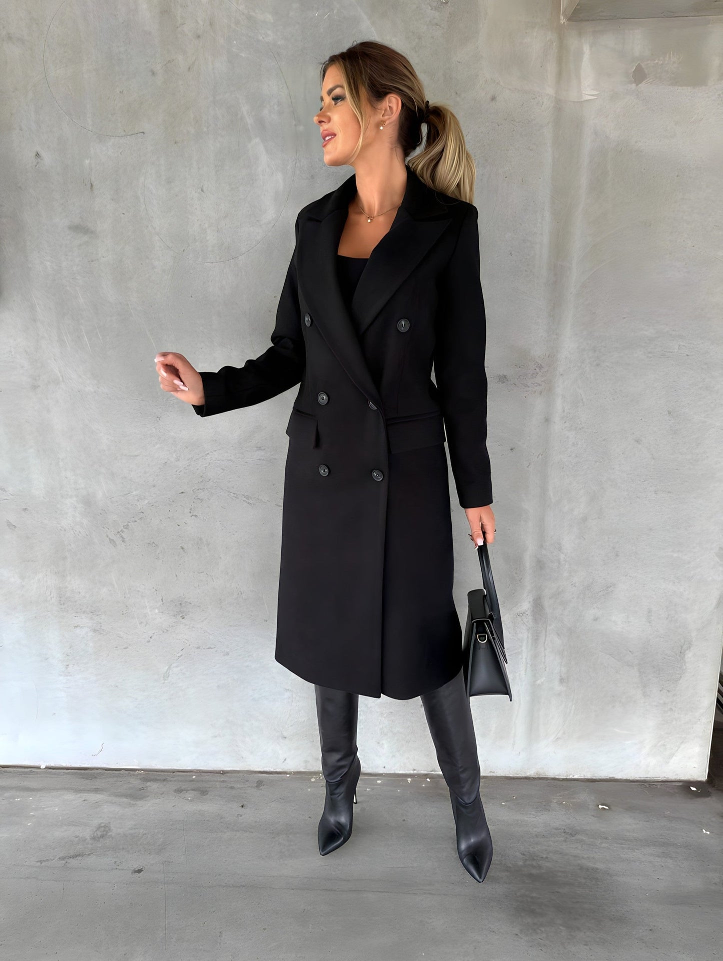 Manteau élégant pour femmes