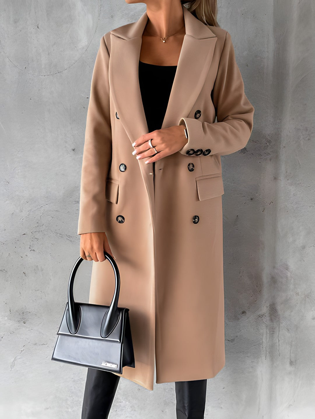 Manteau élégant pour femmes