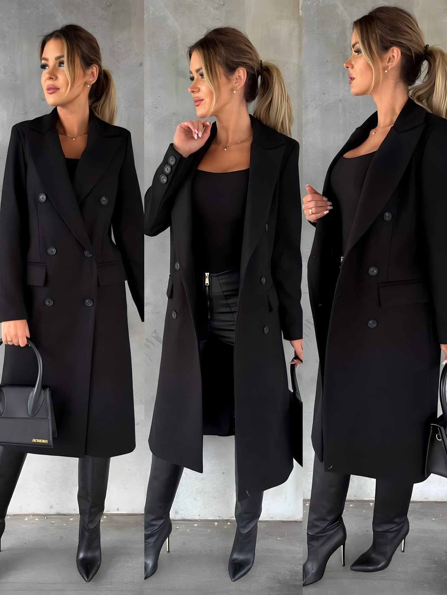 Manteau élégant pour femmes