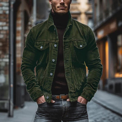 JACK | Veste Élégante et Moderne