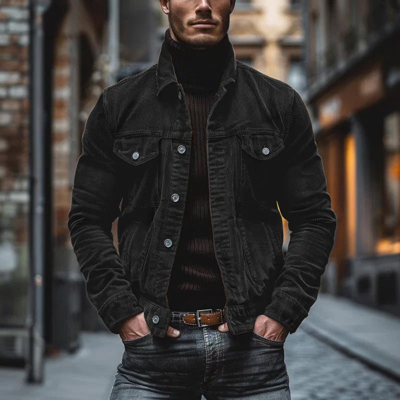 JACK | Veste Élégante et Moderne