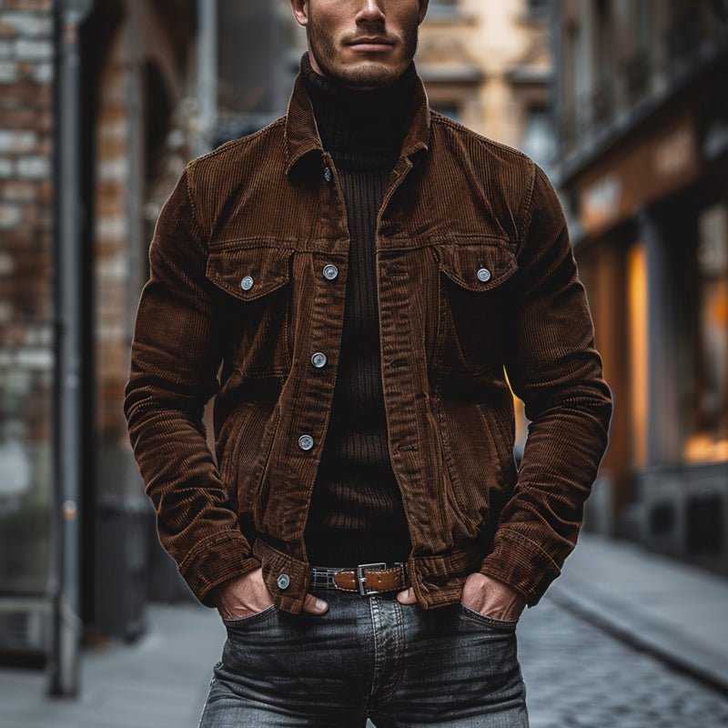JACK | Veste Élégante et Moderne