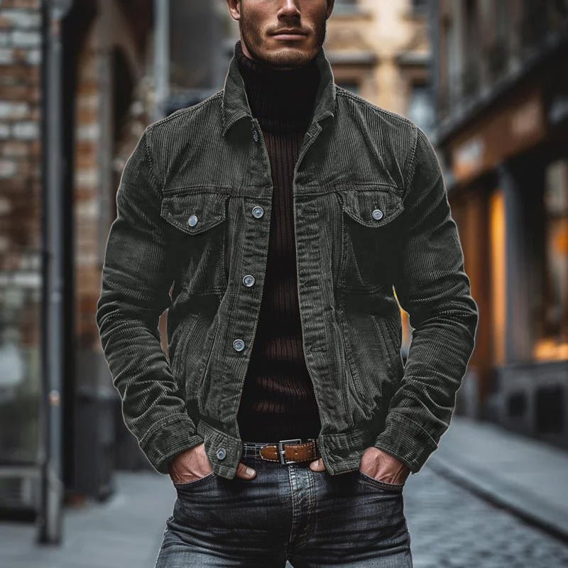 JACK | Veste Élégante et Moderne