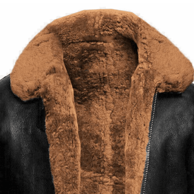 Shear™ | Doublée & Prestige Veste Mouton