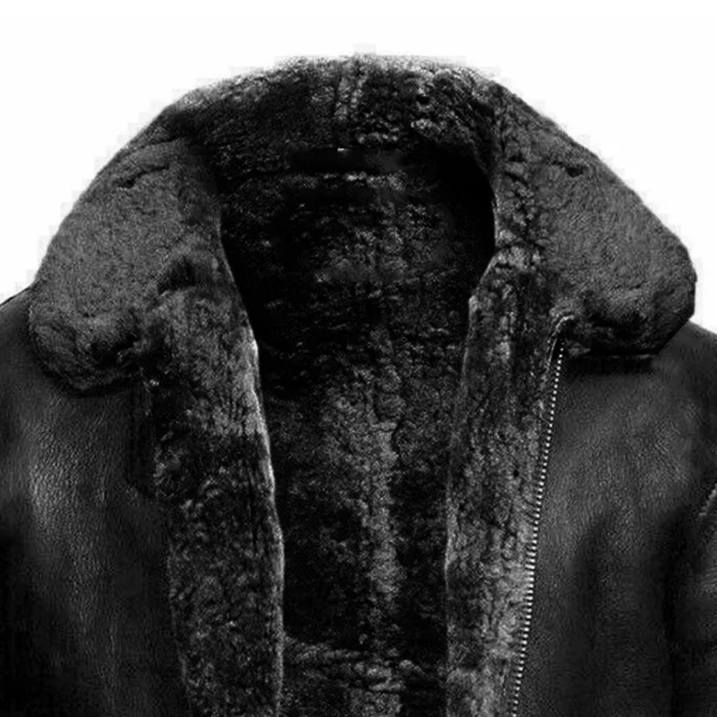 Shear™ | Doublée & Prestige Veste Mouton