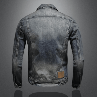 Léo | Veste en denim élégante et confortable