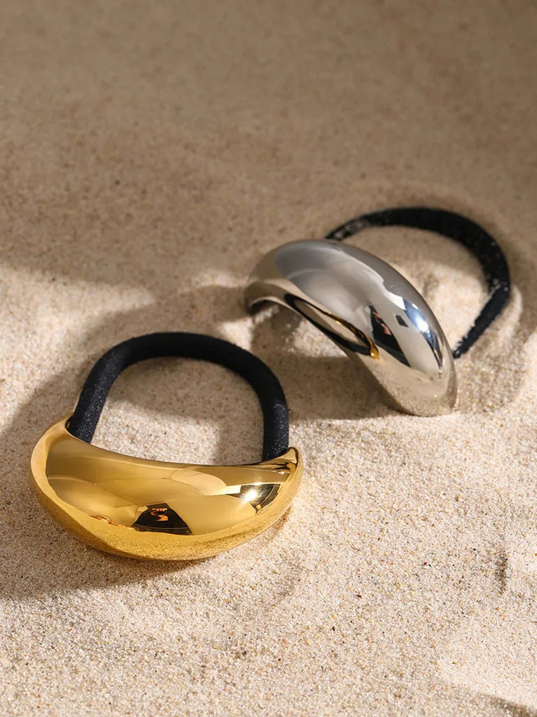 LUCIA | Élastiques à Cheveux Élégants et Pratiques