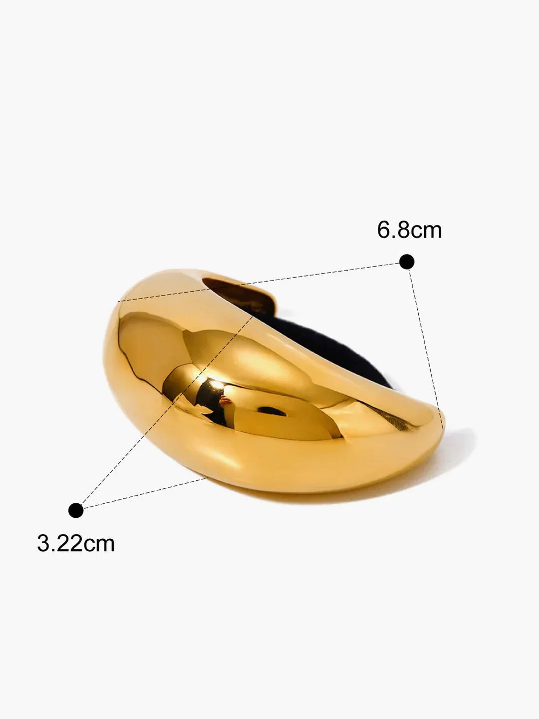 LUCIA | Élastiques à Cheveux Élégants et Pratiques