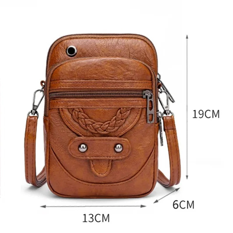 Tamsin - Sac à bandoulière au charme intemporel