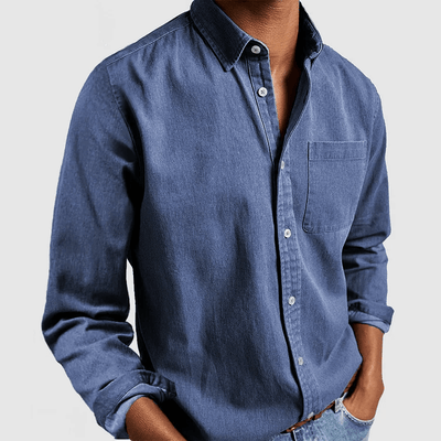 Marcello | Chemise de Luxe et Élégante