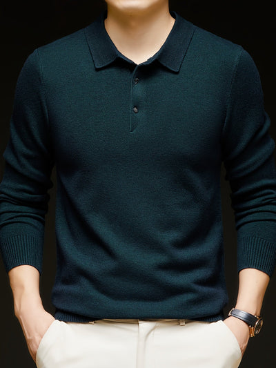 MASON | Pull Épais en Maille – Chaleur et Élégance pour l’Hiver