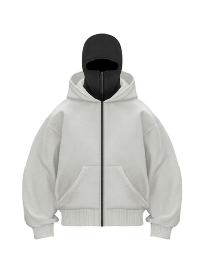 Matthias | Pull à capuche confortable et décontracté