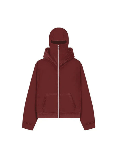 Matthias | Pull à capuche confortable et décontracté