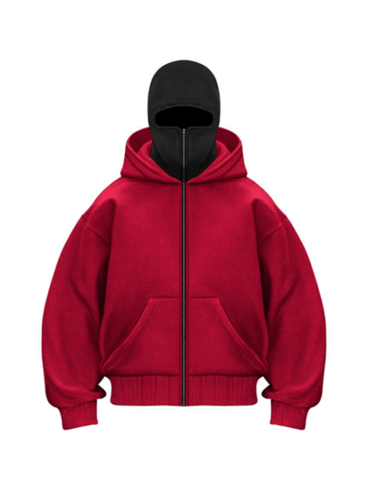 Matthias | Pull à capuche confortable et décontracté