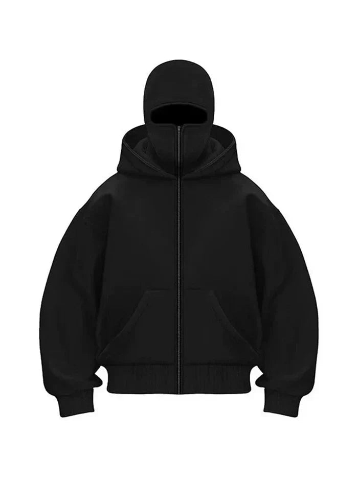 Matthias | Pull à capuche confortable et décontracté