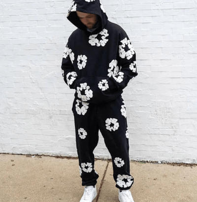 MODADENIM | Ensemble Casual Denim - Style Urbain et Confort Moderne