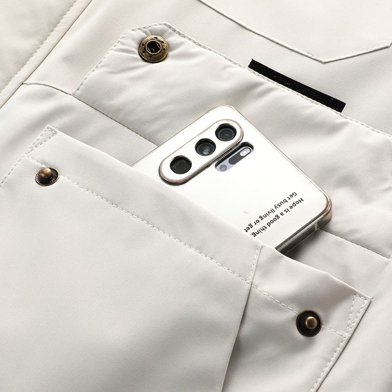 Muller | Veste confortable, coupe-vent et imperméable