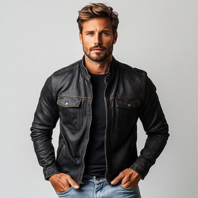 NOLAN | Veste Homme Polyvalente et Stylée
