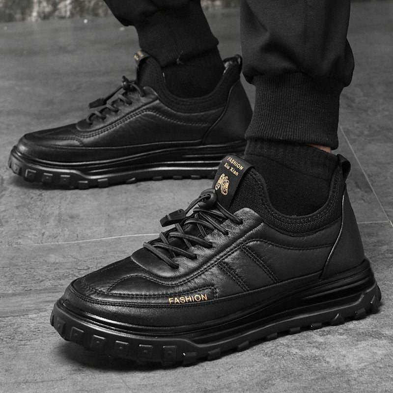 NORDIK | Chaussures d’Hiver Confortables et Stylées pour Hommes