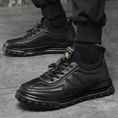 NORDIK | Chaussures d’Hiver Confortables et Stylées pour Hommes