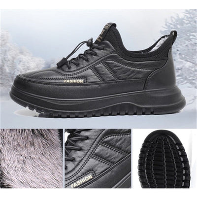 NORDIK | Chaussures d’Hiver Confortables et Stylées pour Hommes