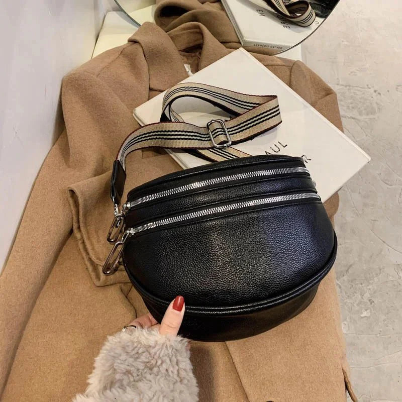 NOVA | Sac Banane Compact et Stylé pour un Quotidien Organisé