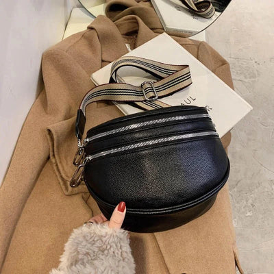 NOVA | Sac Banane Compact et Stylé pour un Quotidien Organisé