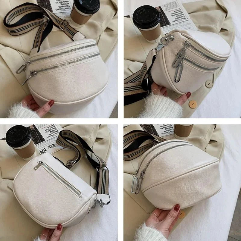 NOVA | Sac Banane Compact et Stylé pour un Quotidien Organisé