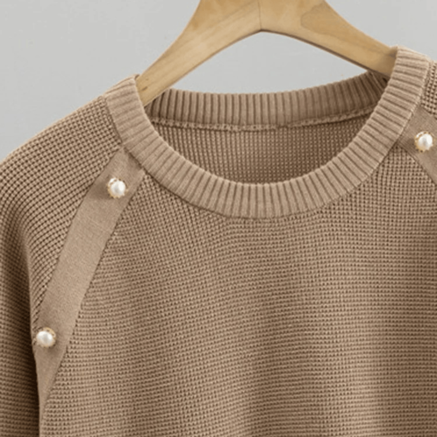 Pearl | Ensemble Pull et Pantalon Confortable et Élégant