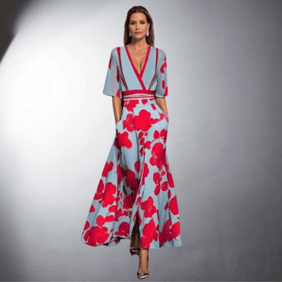 PIERINA | Robe Élégante et Moderne pour un Look Sophistiqué