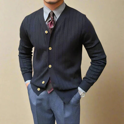 Raphaelo | Cardigan Italien Élégant et Confortable