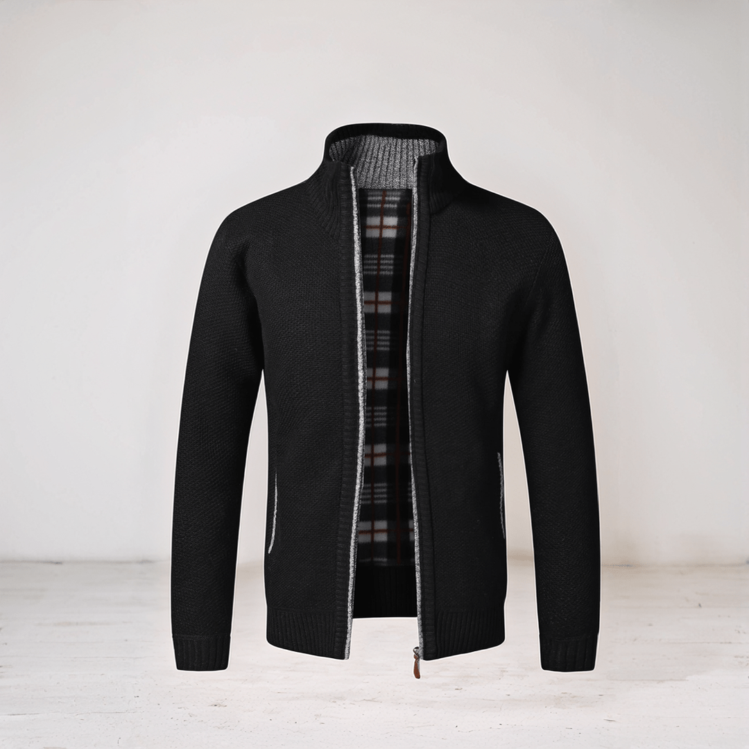 RUBEN | Veste d’Hiver Élégante et Intemporelle