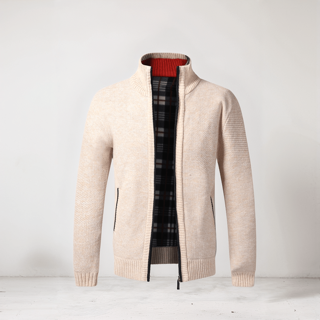 RUBEN | Veste d’Hiver Élégante et Intemporelle