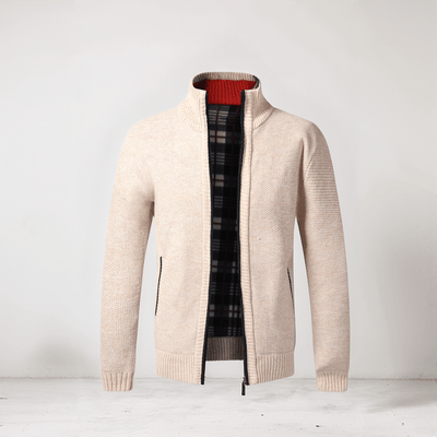 RUBEN | Veste d’Hiver Élégante et Intemporelle