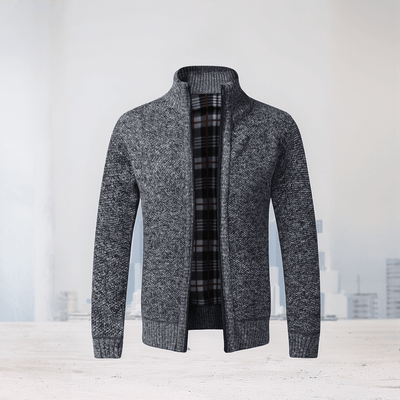 RUBEN | Veste d’Hiver Élégante et Intemporelle