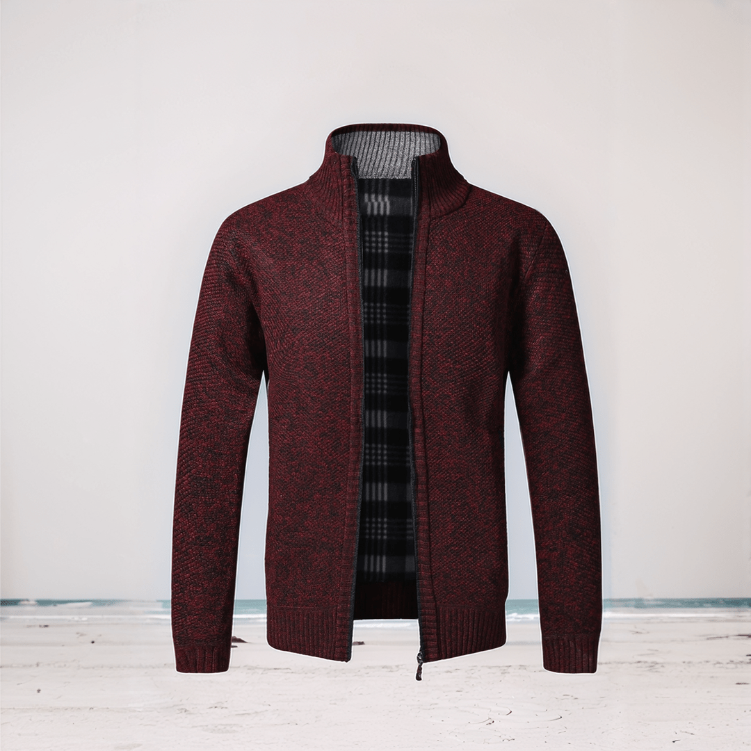 RUBEN | Veste d’Hiver Élégante et Intemporelle