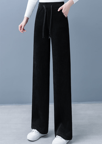 Stockholm | Pantalon Élastique Chic et Confortable