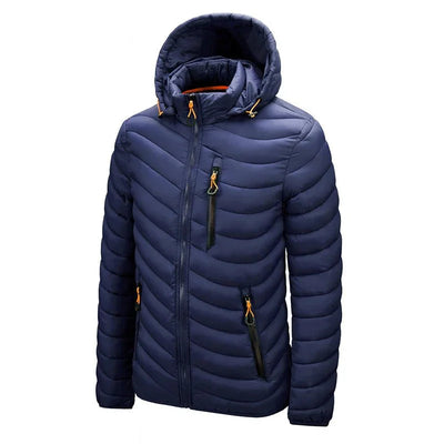 TRINITY | Manteau Long Élégant et Confortable pour l’Hiver