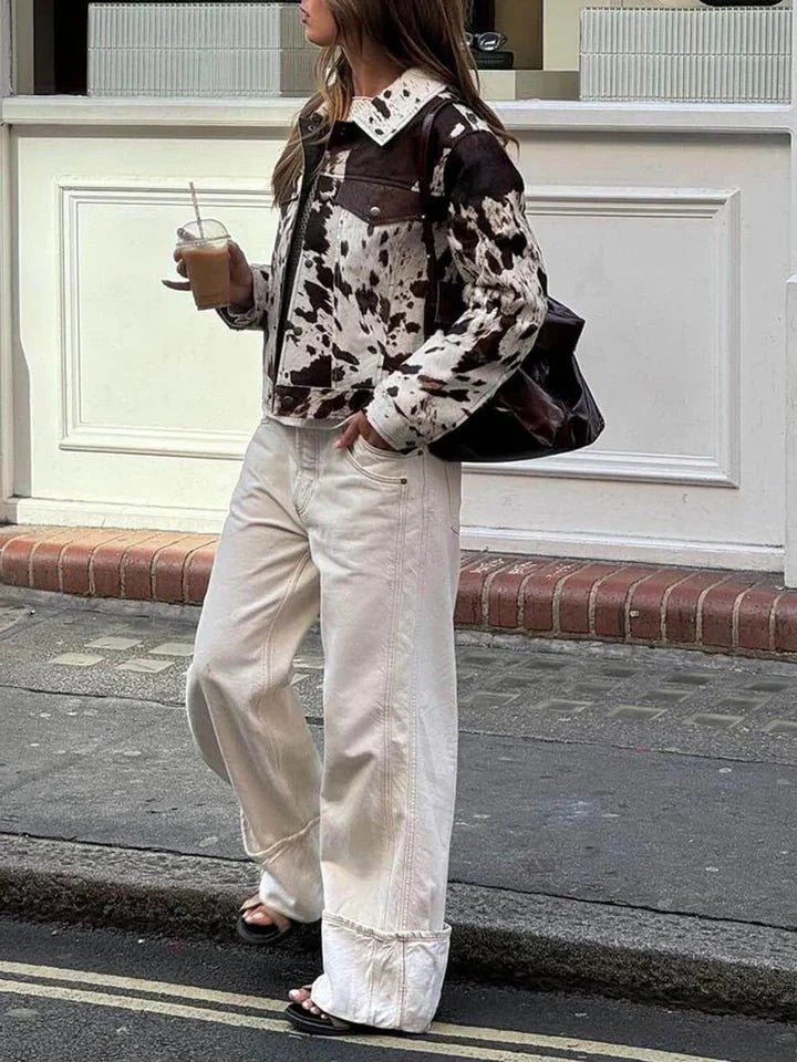 URBAN MOO | Veste Tendance et Polyvalente pour un Style Urbain