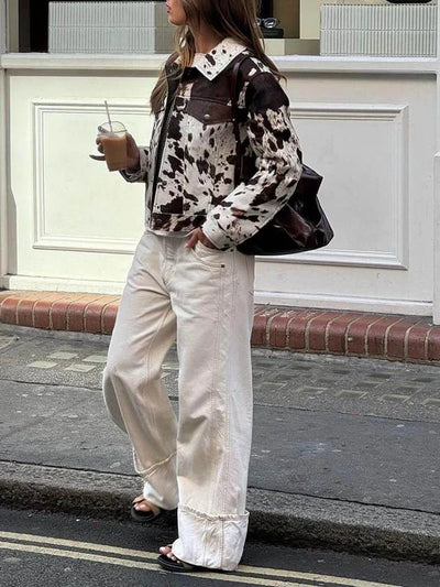 URBAN MOO | Veste Tendance et Polyvalente pour un Style Urbain